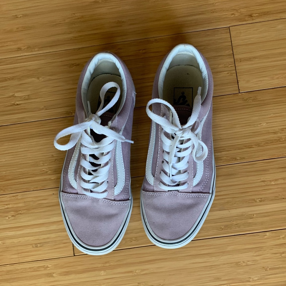 Old skool vans